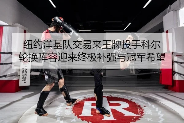 纽约洋基队交易来王牌投手科尔 轮换阵容迎来终极补强与冠军希望